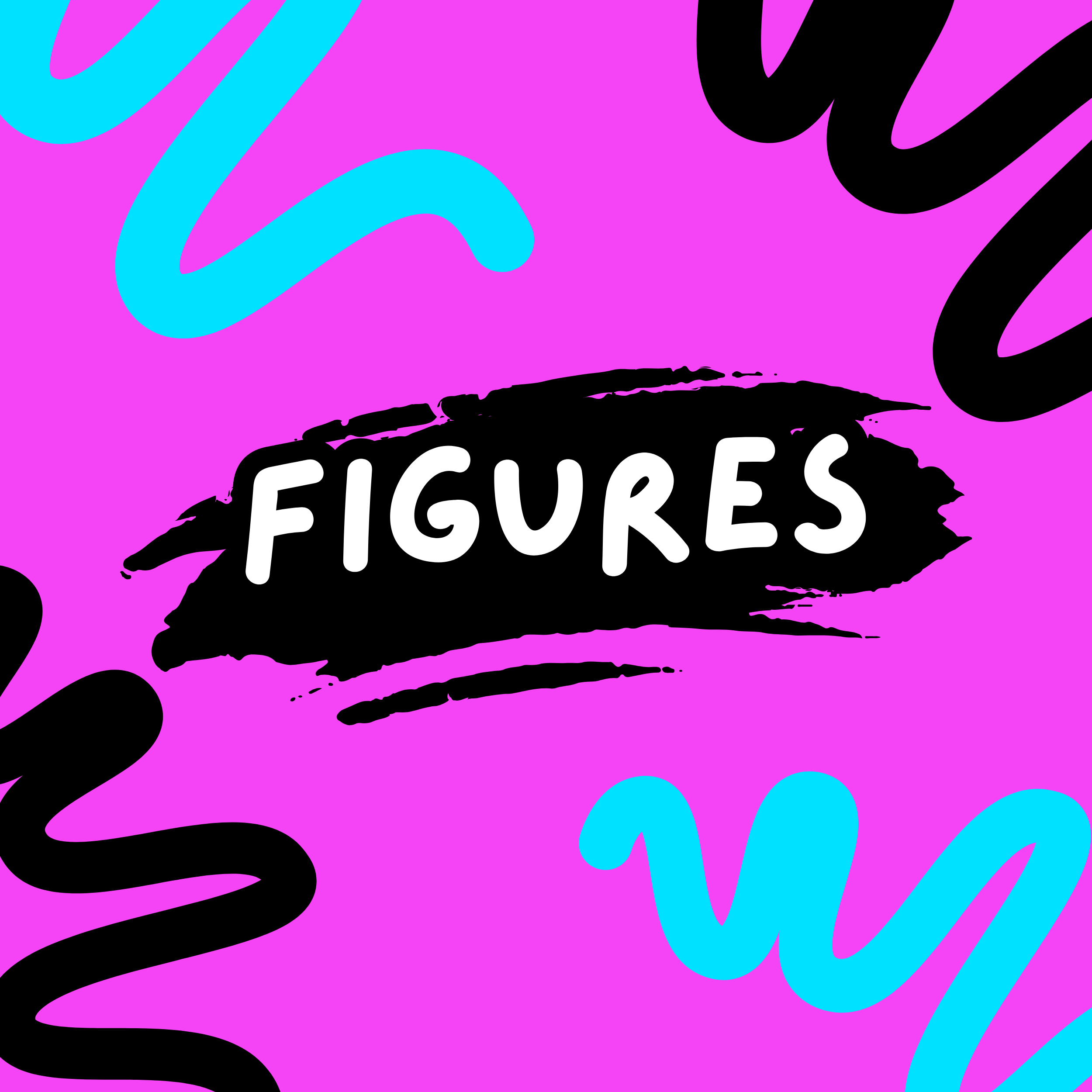 3D Figures/Models