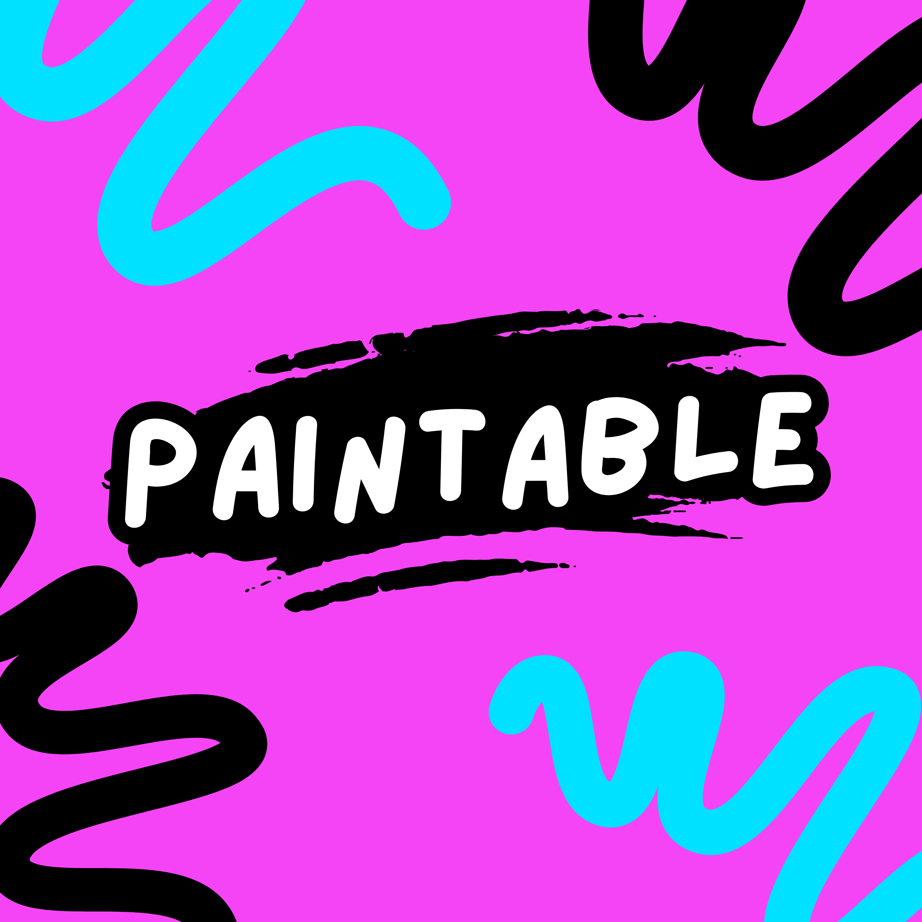 Paintable Products