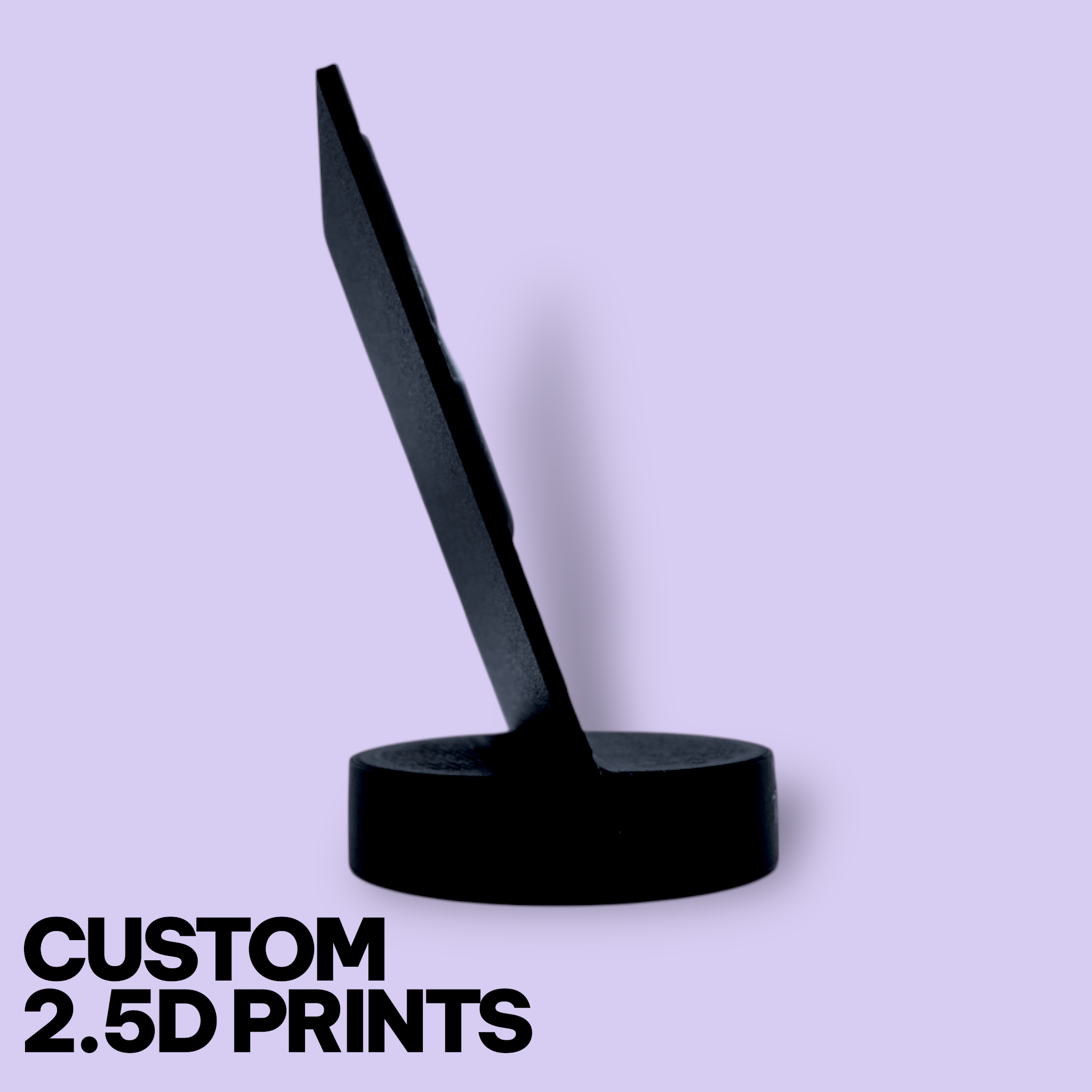 Custom Photo Multi-Keepsake – Personalized 3D Mini Print, Fridge Magnet or Keychain