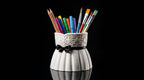 Wedding Dress Storage Pot | Bridal Décor Gift | Customisable Ribbon Colour