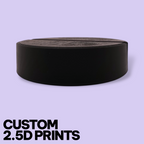 Custom Pet Photo "Paw-Trait" – Personalized 3D Textured Art Print & Display Stand