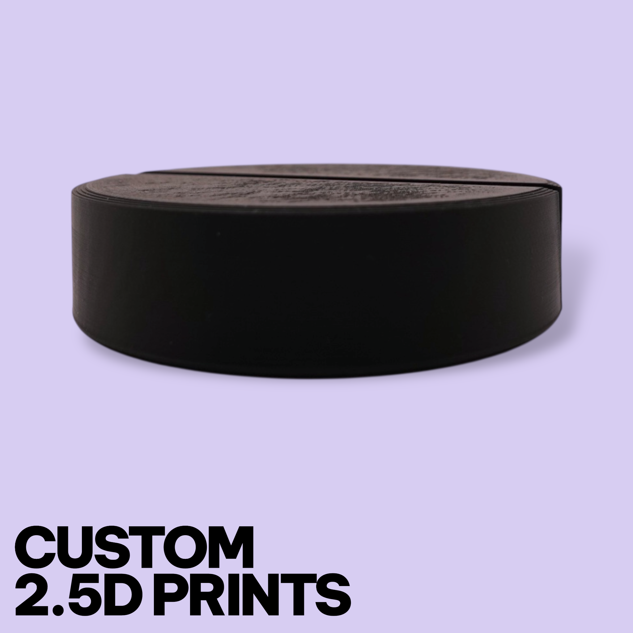 Custom Pet Photo "Paw-Trait" – Personalized 3D Textured Art Print & Display Stand