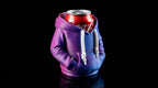 3D Printed Hoodie Storage Pots – Quirky Desk Organizer & Novelty Can Holder